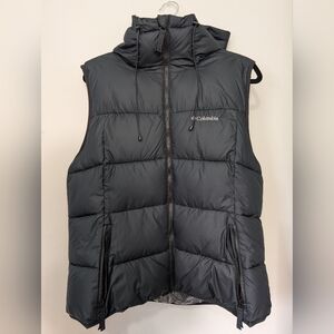 Columbia Woman's Hoodie Vest